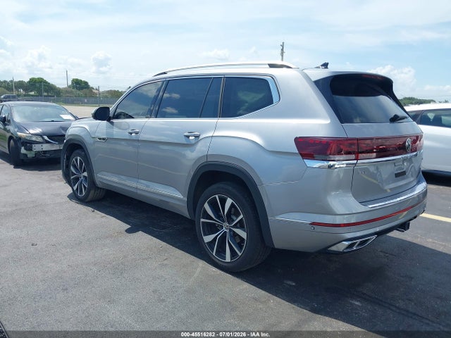 Продаж на аукціоні авто 2024 Volkswagen Atlas 2.0t Sel Premium R-line, vin: 1V2FR2CA8RC572332, номер лоту: 45516282