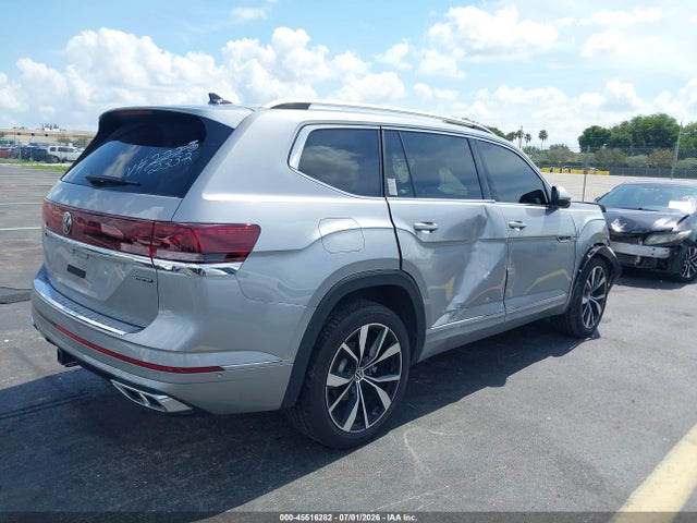 Продаж на аукціоні авто 2024 Volkswagen Atlas 2.0t Sel Premium R-line, vin: 1V2FR2CA8RC572332, номер лоту: 45516282