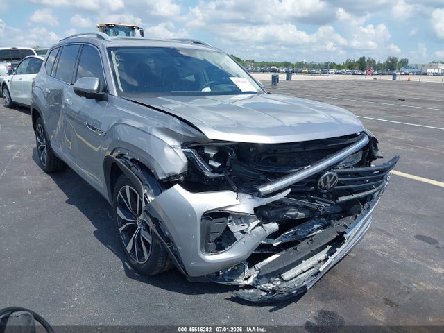 Продаж на аукціоні авто 2024 Volkswagen Atlas 2.0t Sel Premium R-line, vin: 1V2FR2CA8RC572332, номер лоту: 45516282
