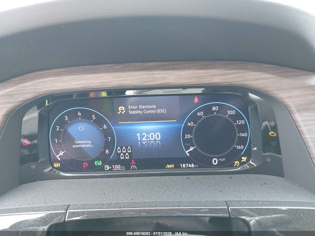 Продаж на аукціоні авто 2024 Volkswagen Atlas 2.0t Sel Premium R-line, vin: 1V2FR2CA8RC572332, номер лоту: 45516282