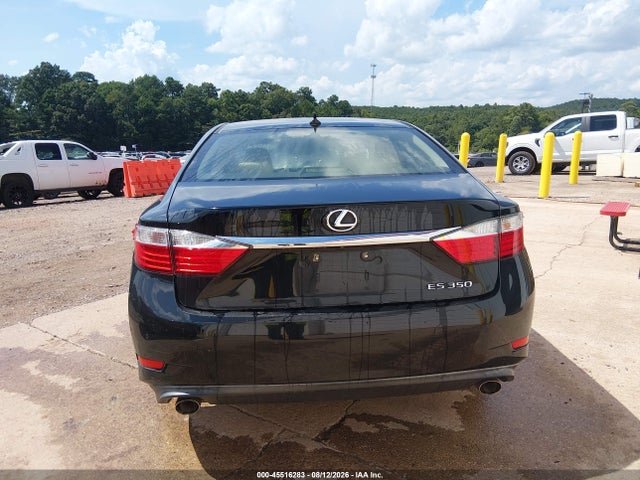 Aukcja sprzedaży 2014 Lexus Es 350, vin: JTHBK1GG3E2105220, numer aukcji: 45516283