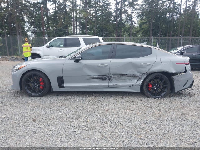 KIA Stinger Gt2 2023 KNAE55LC6P6123199 Image 15