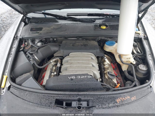 Auction sale of the 2006 Audi A6 3.2, vin: WAUDH74F96N102472, lot number: 45516288