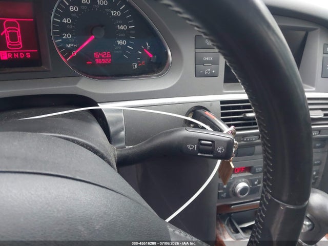 Auction sale of the 2006 Audi A6 3.2, vin: WAUDH74F96N102472, lot number: 45516288