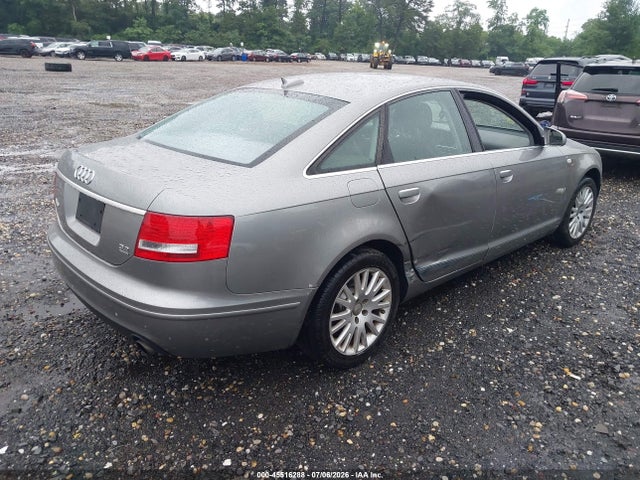 Auction sale of the 2006 Audi A6 3.2, vin: WAUDH74F96N102472, lot number: 45516288