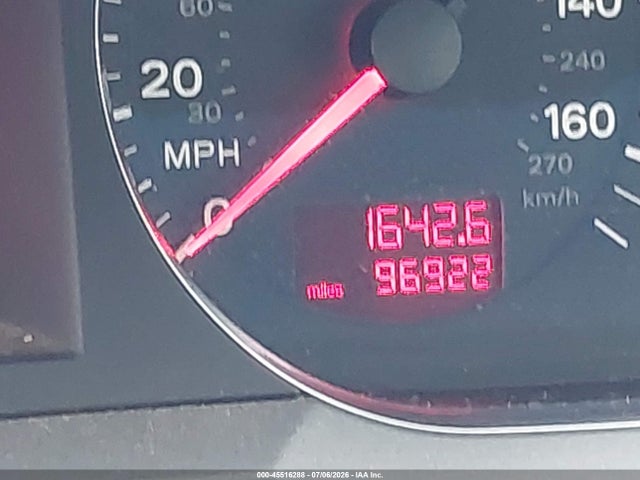 Auction sale of the 2006 Audi A6 3.2, vin: WAUDH74F96N102472, lot number: 45516288