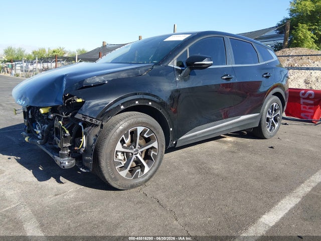 KIA Sportage Ex 2025 5XYK33DF1SG304872 Image 2