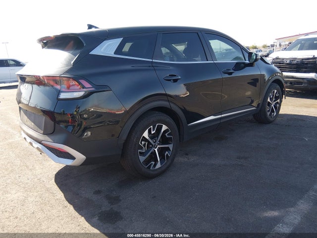 KIA Sportage Ex 2025 5XYK33DF1SG304872 Image 4