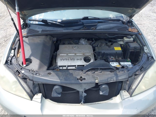 45516292 :رقم المزاد ، JTJGA31U140012174 vin ، 2004 Lexus Rx 330 مزاد بيع