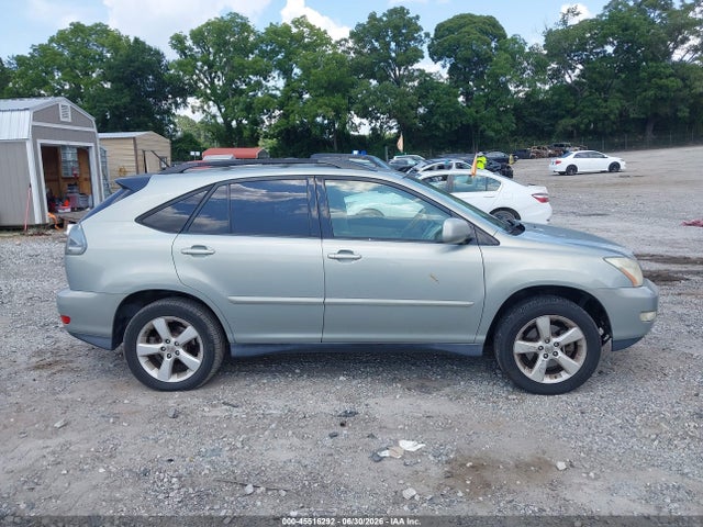 45516292 :رقم المزاد ، JTJGA31U140012174 vin ، 2004 Lexus Rx 330 مزاد بيع