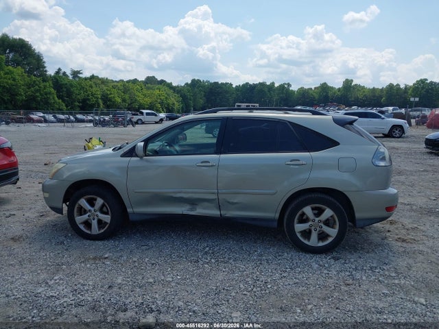 45516292 :رقم المزاد ، JTJGA31U140012174 vin ، 2004 Lexus Rx 330 مزاد بيع