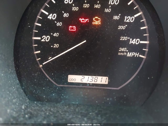 45516292 :رقم المزاد ، JTJGA31U140012174 vin ، 2004 Lexus Rx 330 مزاد بيع