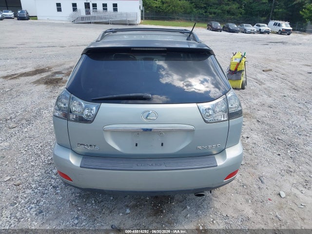 45516292 :رقم المزاد ، JTJGA31U140012174 vin ، 2004 Lexus Rx 330 مزاد بيع