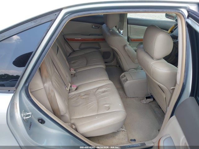 45516292 :رقم المزاد ، JTJGA31U140012174 vin ، 2004 Lexus Rx 330 مزاد بيع