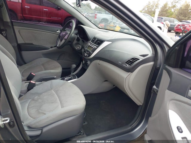 Продаж на аукціоні авто 2013 Hyundai Accent Gls, vin: KMHCT4AE9DU396770, номер лоту: 45516295