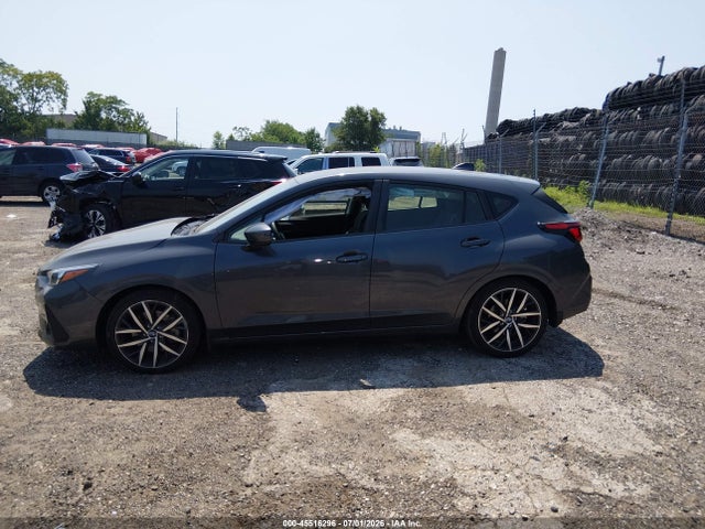 2024 Subaru Impreza Sport 5-door მანქანა იყიდება აუქციონზე, vin: JF1GUAFC3R8335056, აუქციონის ნომერი: 45516296