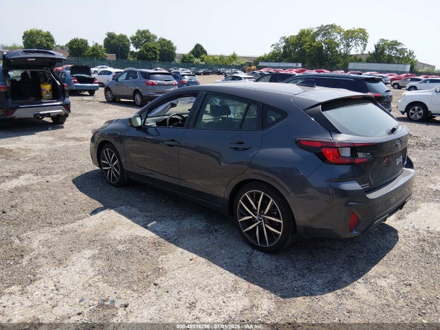 2024 Subaru Impreza Sport 5-door მანქანა იყიდება აუქციონზე, vin: JF1GUAFC3R8335056, აუქციონის ნომერი: 45516296