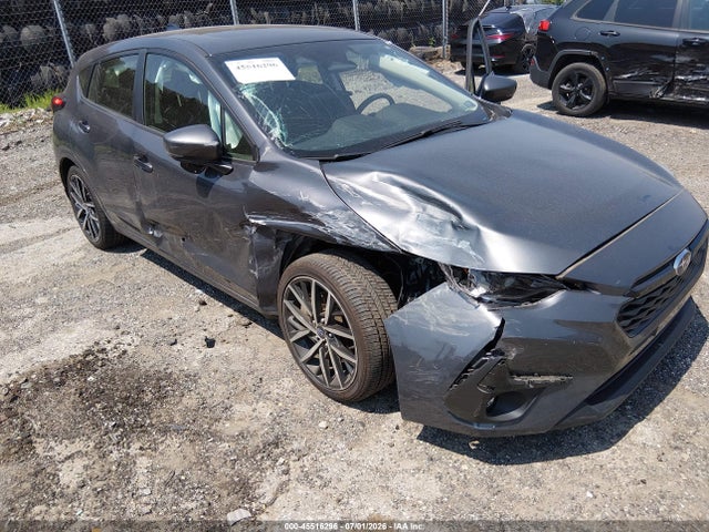 2024 Subaru Impreza Sport 5-door მანქანა იყიდება აუქციონზე, vin: JF1GUAFC3R8335056, აუქციონის ნომერი: 45516296