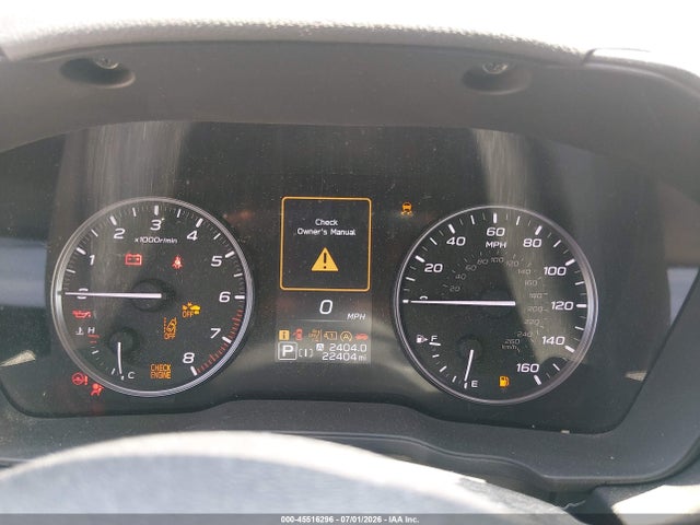 2024 Subaru Impreza Sport 5-door მანქანა იყიდება აუქციონზე, vin: JF1GUAFC3R8335056, აუქციონის ნომერი: 45516296