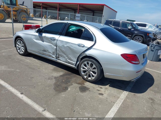 Продаж на аукціоні авто 2017 Mercedes-benz E 300, vin: WDDZF4JBXHA194013, номер лоту: 45516297