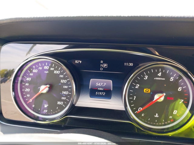 Продаж на аукціоні авто 2017 Mercedes-benz E 300, vin: WDDZF4JBXHA194013, номер лоту: 45516297