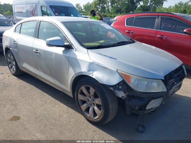 Aukcja sprzedaży 2010 Buick Lacrosse Cxl, vin: 1G4GC5EG4AF311398, numer aukcji: 45516298