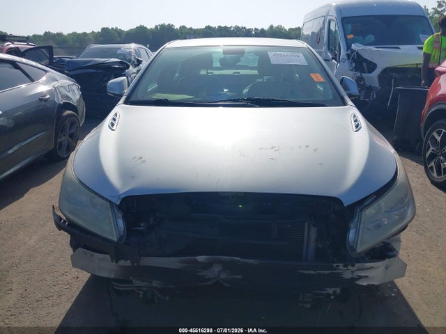 Aukcja sprzedaży 2010 Buick Lacrosse Cxl, vin: 1G4GC5EG4AF311398, numer aukcji: 45516298