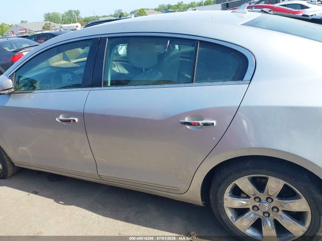 Aukcja sprzedaży 2010 Buick Lacrosse Cxl, vin: 1G4GC5EG4AF311398, numer aukcji: 45516298