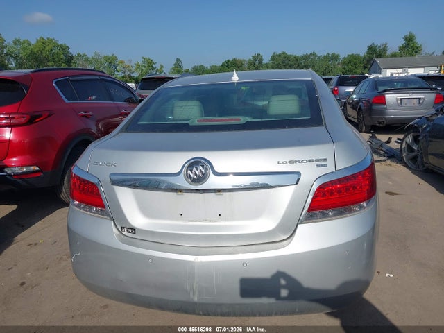 Aukcja sprzedaży 2010 Buick Lacrosse Cxl, vin: 1G4GC5EG4AF311398, numer aukcji: 45516298