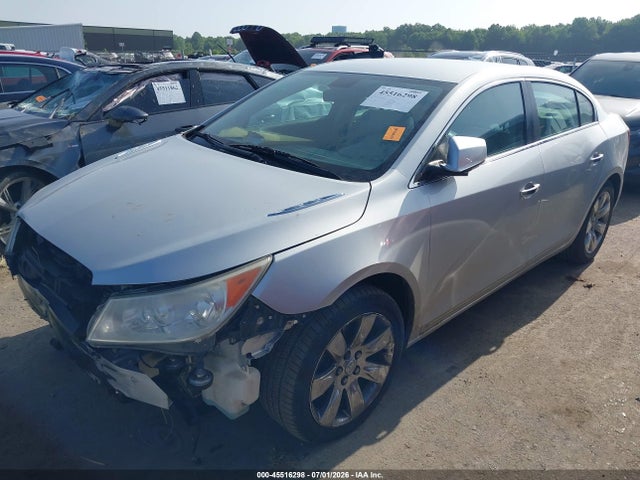 Aukcja sprzedaży 2010 Buick Lacrosse Cxl, vin: 1G4GC5EG4AF311398, numer aukcji: 45516298