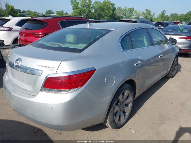 Aukcja sprzedaży 2010 Buick Lacrosse Cxl, vin: 1G4GC5EG4AF311398, numer aukcji: 45516298