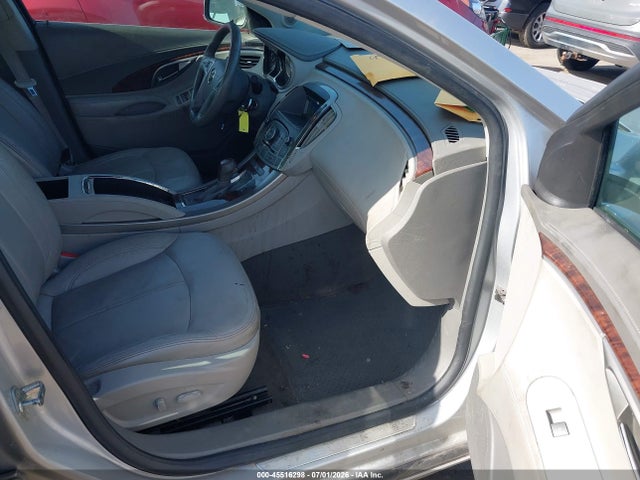Aukcja sprzedaży 2010 Buick Lacrosse Cxl, vin: 1G4GC5EG4AF311398, numer aukcji: 45516298