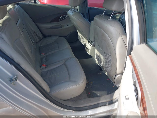 Aukcja sprzedaży 2010 Buick Lacrosse Cxl, vin: 1G4GC5EG4AF311398, numer aukcji: 45516298