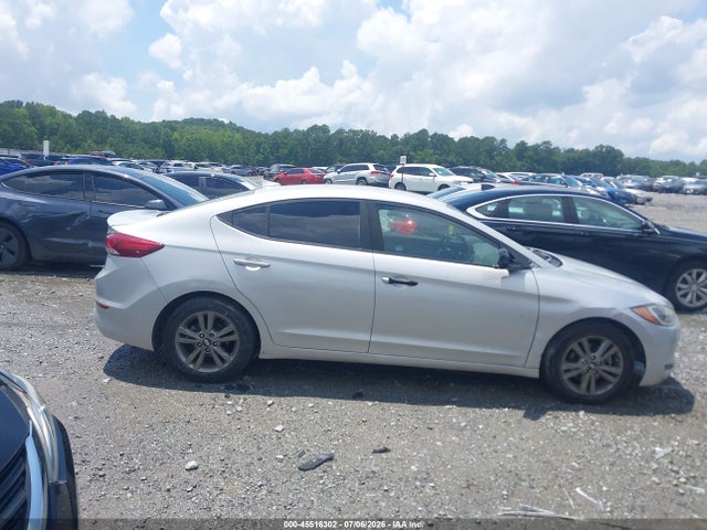 Aukcja sprzedaży 2018 Hyundai Elantra Sel, vin: 5NPD84LF7JH374966, numer aukcji: 45516302