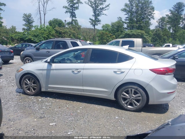 Aukcja sprzedaży 2018 Hyundai Elantra Sel, vin: 5NPD84LF7JH374966, numer aukcji: 45516302