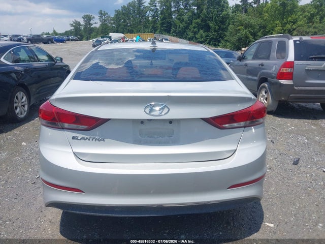 Auction sale of the 2018 Hyundai Elantra Sel, vin: 5NPD84LF7JH374966, lot number: 45516302
