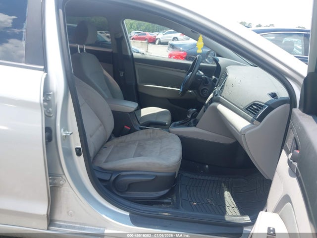 Продажа на аукционе авто 2018 Hyundai Elantra Sel, vin: 5NPD84LF7JH374966, номер лота: 45516302