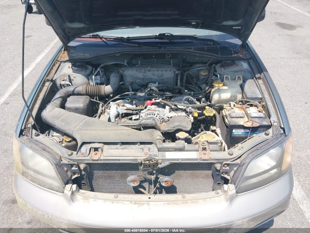 Aukcja sprzedaży 2002 Subaru Outback, vin: 4S3BH675627616379, numer aukcji: 45516304