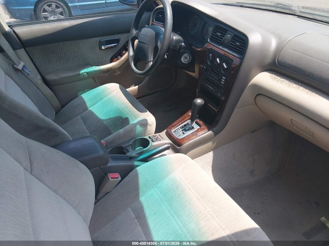 Продажа на аукционе авто 2002 Subaru Outback, vin: 4S3BH675627616379, номер лота: 45516304