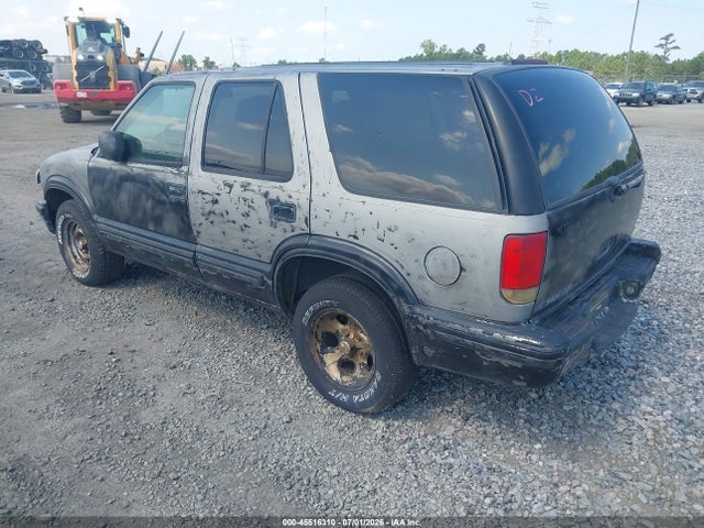 Aukcja sprzedaży 1999 Chevrolet Blazer Ls, vin: 1GNCS13W1X2168796, numer aukcji: 45516310