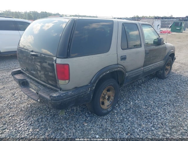 Aukcja sprzedaży 1999 Chevrolet Blazer Ls, vin: 1GNCS13W1X2168796, numer aukcji: 45516310