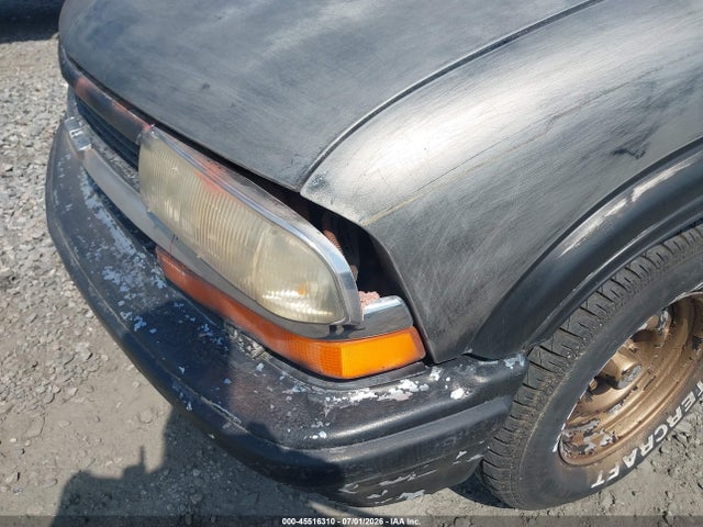 Aukcja sprzedaży 1999 Chevrolet Blazer Ls, vin: 1GNCS13W1X2168796, numer aukcji: 45516310
