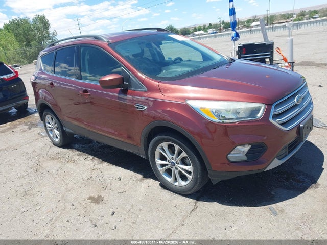 Aukcja sprzedaży 2018 Ford Escape Se, vin: 1FMCU0GD8JUC48397, numer aukcji: 45516311