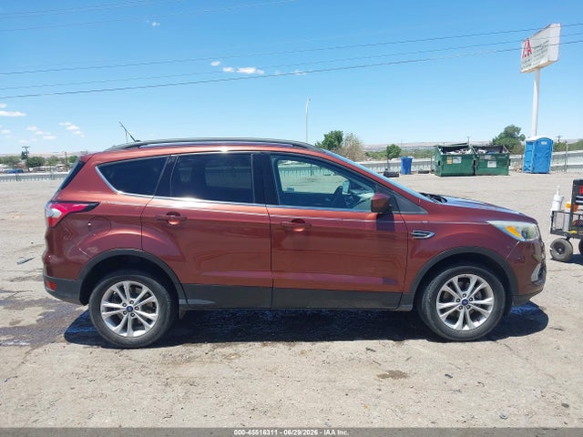Auction sale of the 2018 Ford Escape Se, vin: 1FMCU0GD8JUC48397, lot number: 45516311