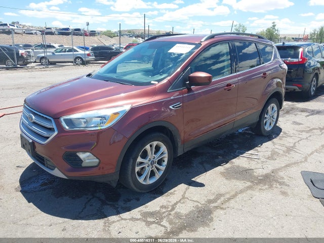 Auction sale of the 2018 Ford Escape Se, vin: 1FMCU0GD8JUC48397, lot number: 45516311