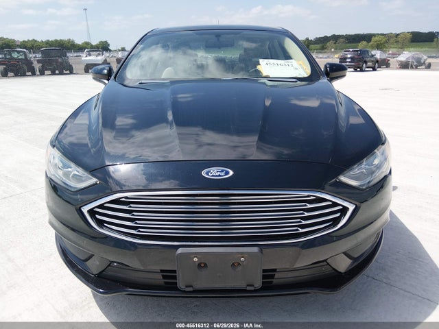3FA6P0UU4JR282024 Ford Fusion Hybrid S