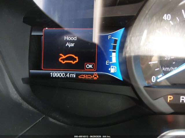 3FA6P0UU4JR282024 Ford Fusion Hybrid S