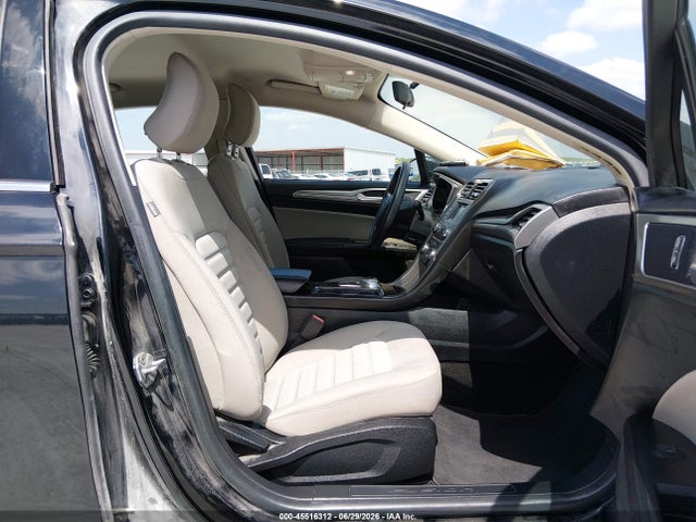 3FA6P0UU4JR282024 Ford Fusion Hybrid S
