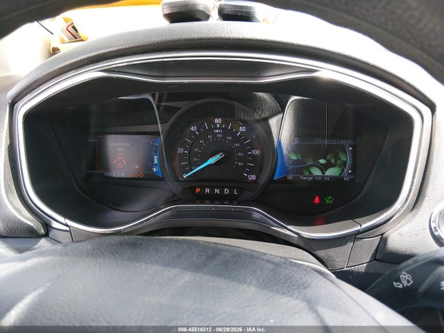 3FA6P0UU4JR282024 Ford Fusion Hybrid S