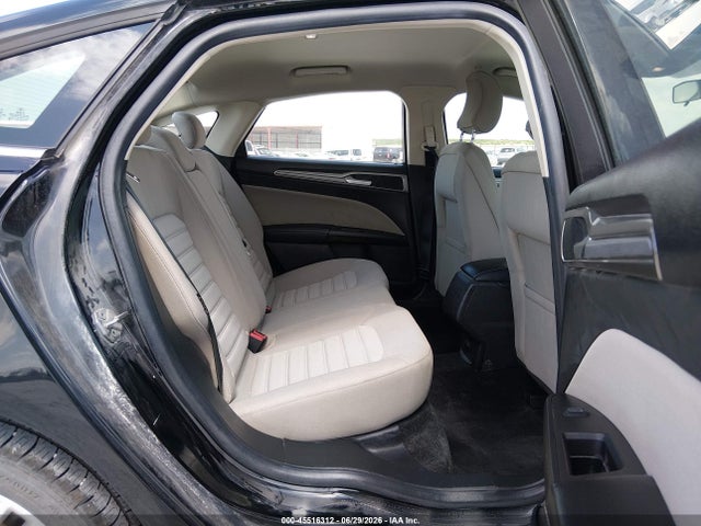 3FA6P0UU4JR282024 Ford Fusion Hybrid S